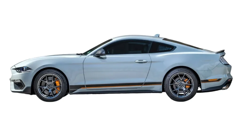 Ford Mustang Mach-E GT Performance (Elétrico) — Ilustração