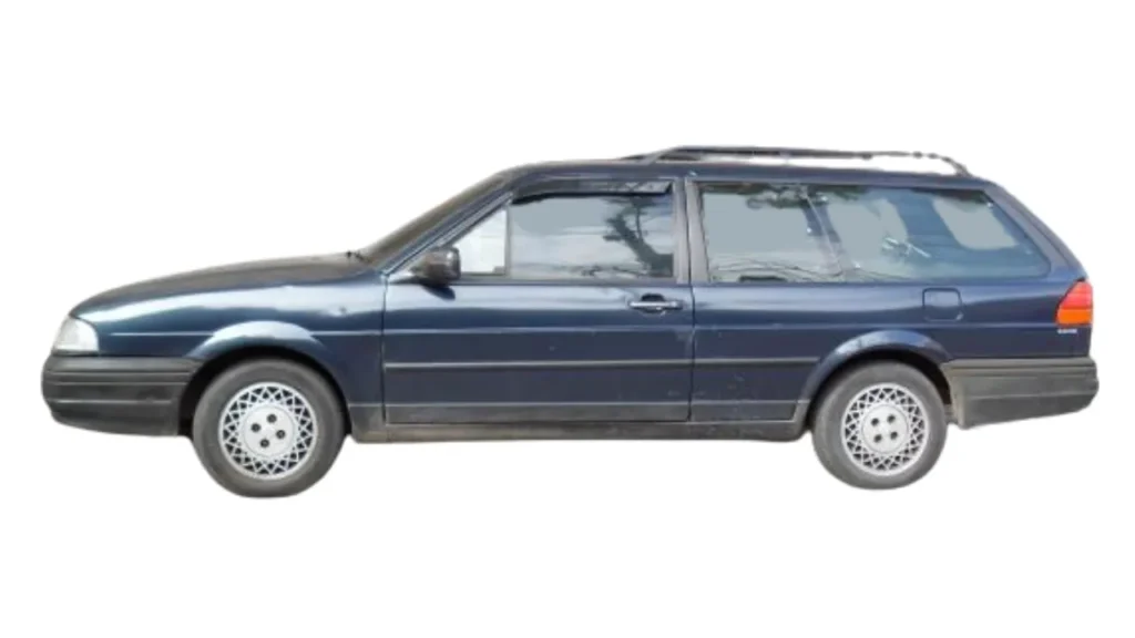 Ford Royale GL 2.0/2.0i 2p e 4p — Ilustração