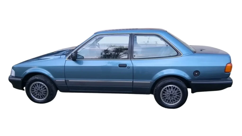 Ford Verona S 2.0i 4p — Ilustração