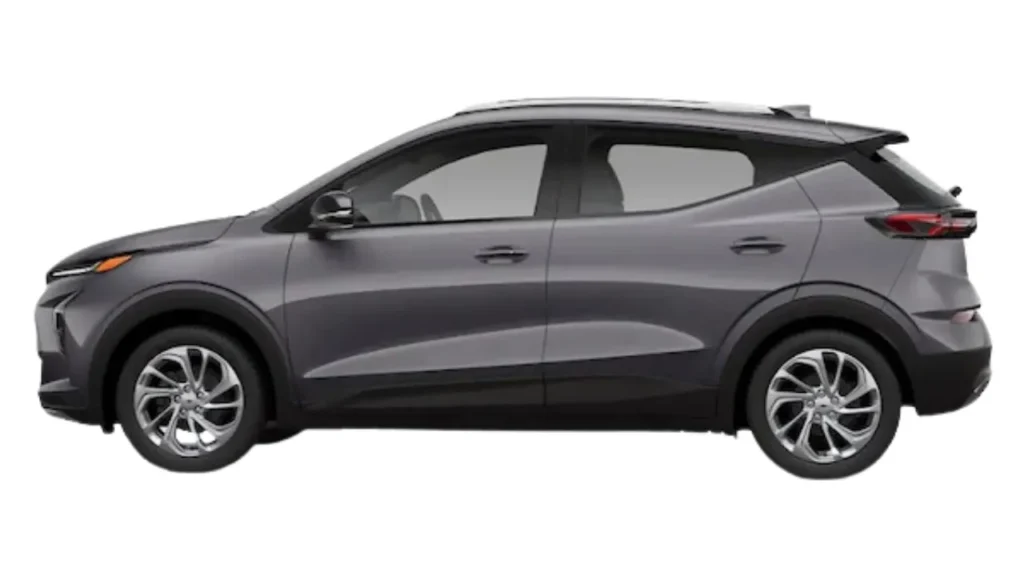 Chevrolet BOLT EV Premier 203cv (Elétrico) — Ilustração