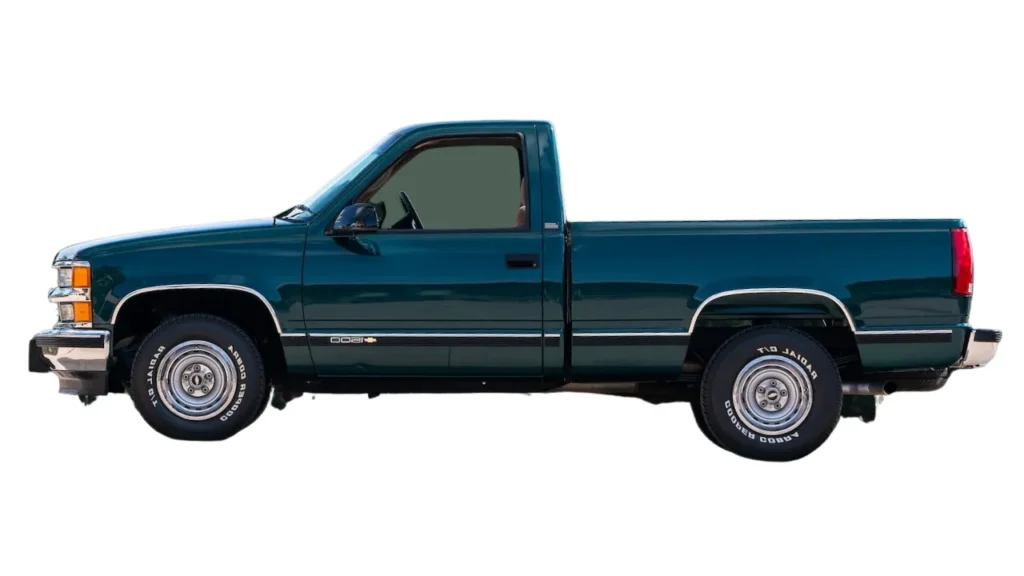 Chevrolet Chevy 500 DL / SL / SE/ Furgão 1.6 — Ilustração