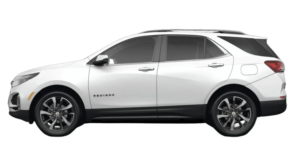 Chevrolet EQUINOX RS 1.5 Turbo  Aut. — Ilustração