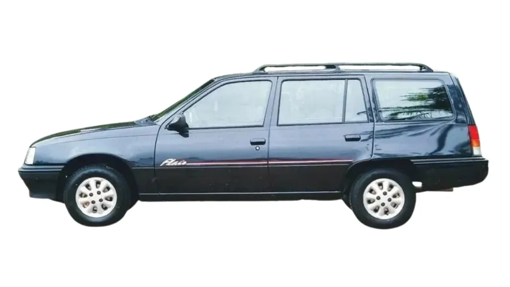 Chevrolet Ipanema GLS/SLE 2.0EFI /SL/e1.8/Sol/Wave — Ilustração