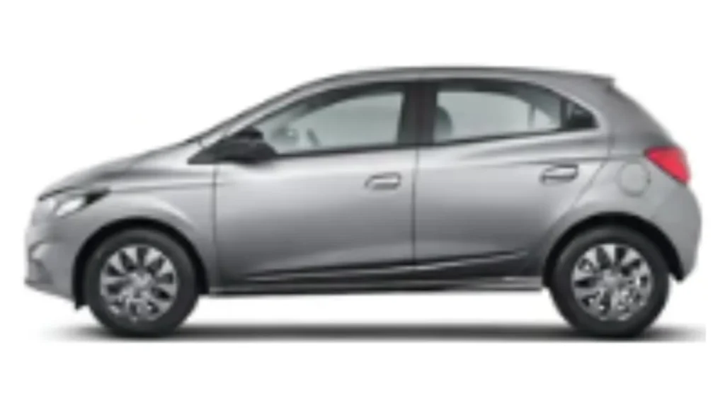 Chevrolet JOY Plus Black Ed.1.0 8V 4p Flex Mec. — Ilustração