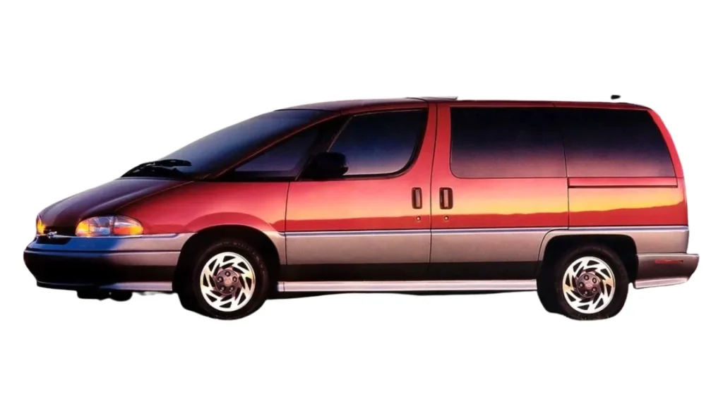 Chevrolet Lumina — Ilustração