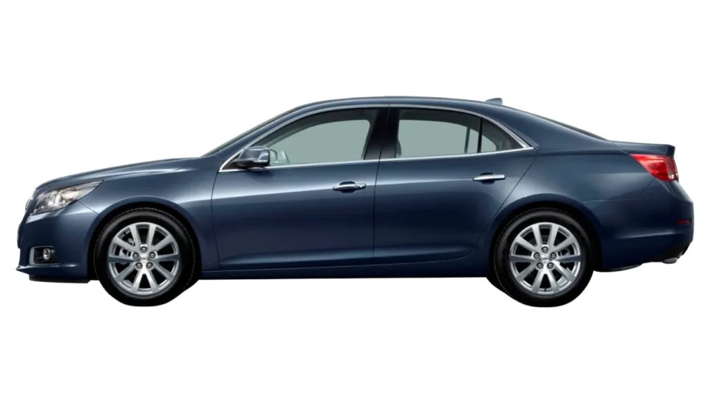 Chevrolet MALIBU LTZ 2.4 16V 171cv 4p — Ilustração