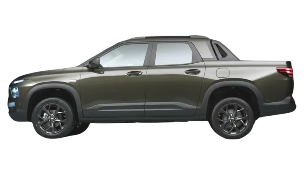 Chevrolet MONTANA Sport 1.4 ECONOFLEX 8V 2p — Ilustração