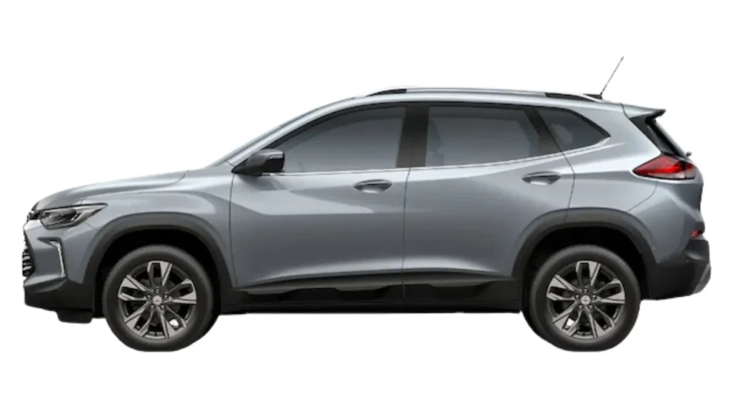 Chevrolet TRACKER RS 1.2 Turbo 12V Flex Aut. — Ilustração