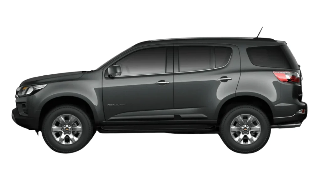 Chevrolet TRAILBLAZER PREMIER 3.6 V6 Aut. — Ilustração