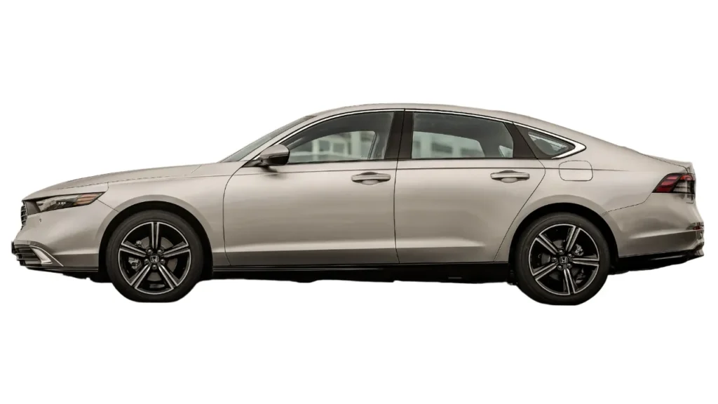 Honda Accord SW LX — Ilustração