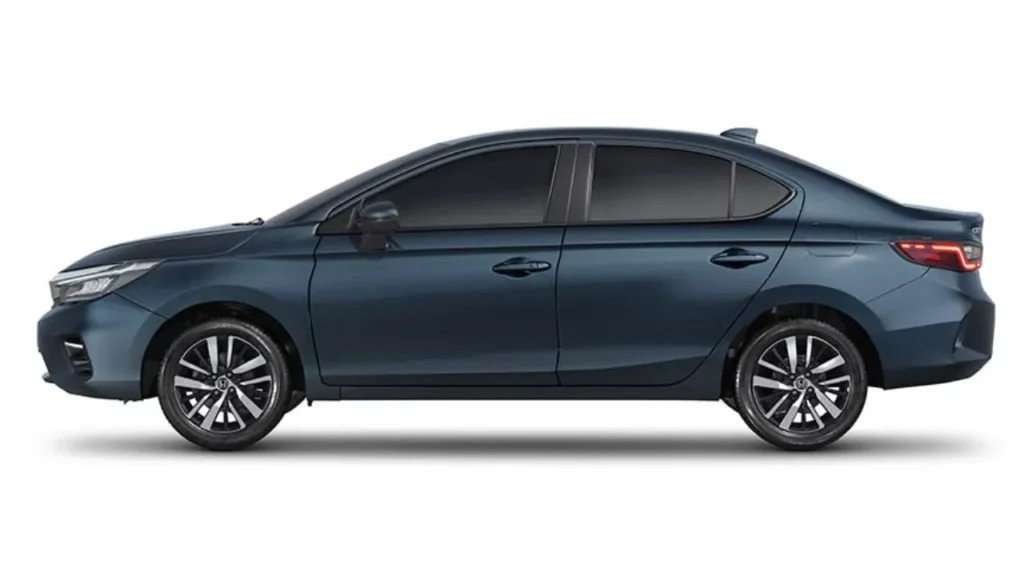 Honda CITY Sedan Touring 1.5 Flex 16V 4p Aut. — Ilustração
