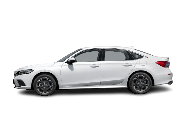 Honda Civic Type-R 2.0 Turbo 16V — Ilustração
