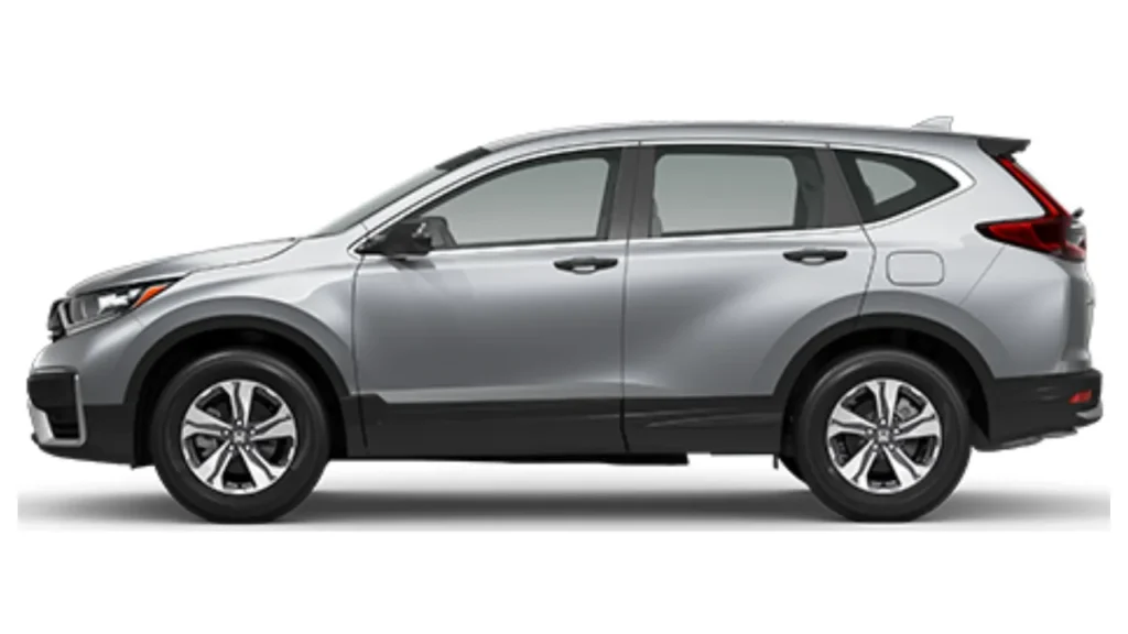 Honda CR-V Touring 2.0 16V AWD Aut.(Híbrido) — Ilustração