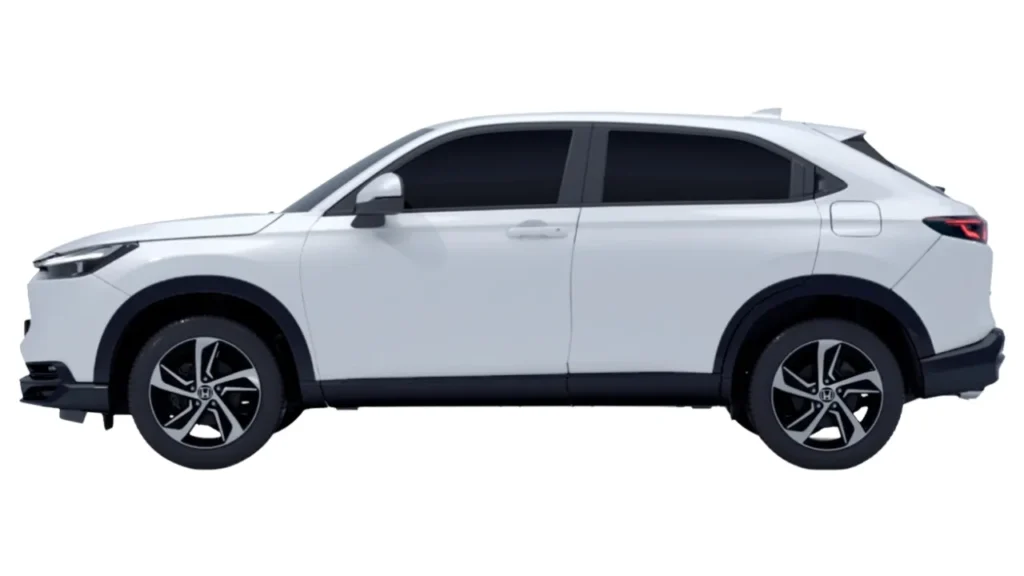 Honda HR-V Touring 1.8 Flexone 16V 5p Aut. — Ilustração