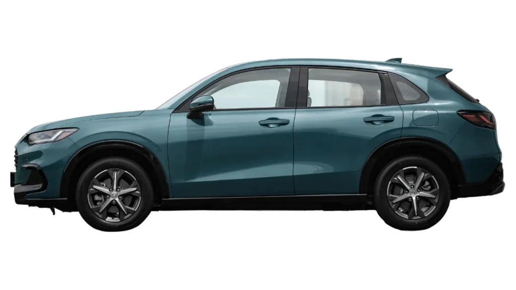 Honda ZR-V Touring 2.0 16V 5p Aut. — Ilustração