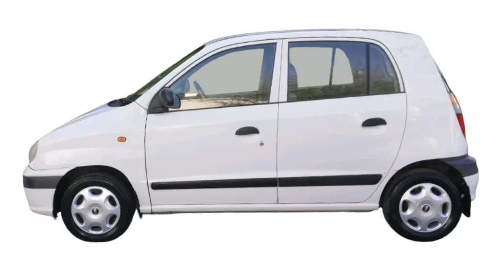 Hyundai Atos Prime GLS 1.0 Semi-Aut. — Ilustração