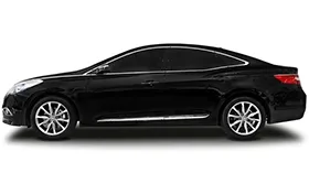 Hyundai AZERA GLS 3.3 V6 24V 4p Aut. — Ilustração
