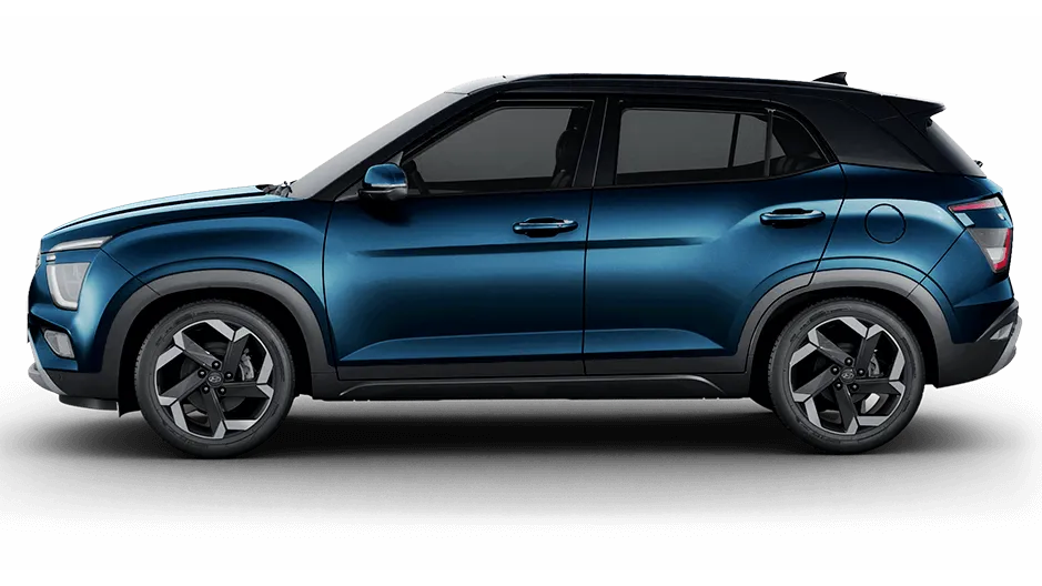 Hyundai Creta Ultimate 1.6 TB 16V Flex Aut. — Ilustração