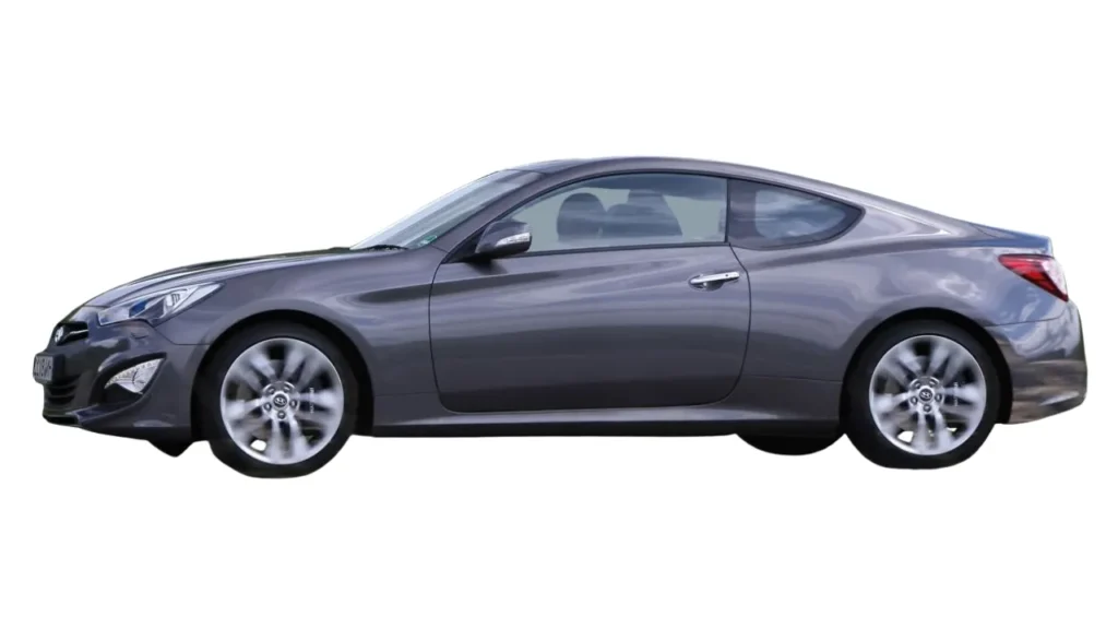 Hyundai GENESIS 3.8 V6 24V 290cv 4p Aut. — Ilustração
