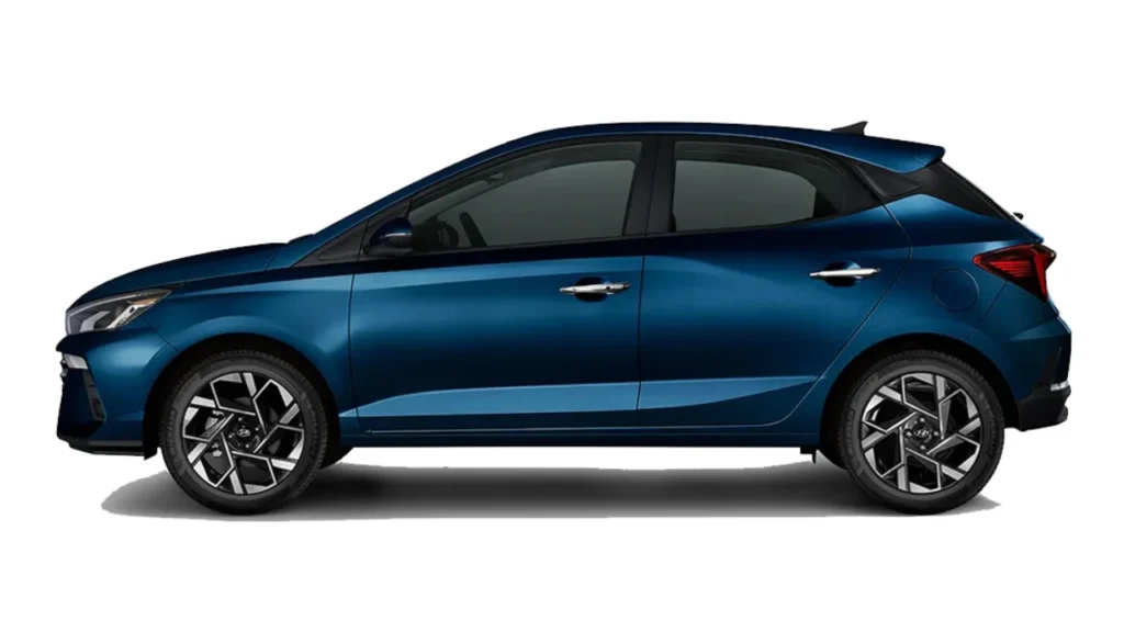 Hyundai HB20 Vision Bluelink 1.6 Flex 16V Mec. — Ilustração