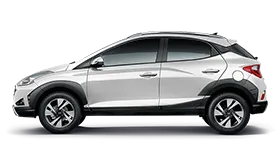 Hyundai HB20X Vision 1.6 Flex 16V Mec. — Ilustração