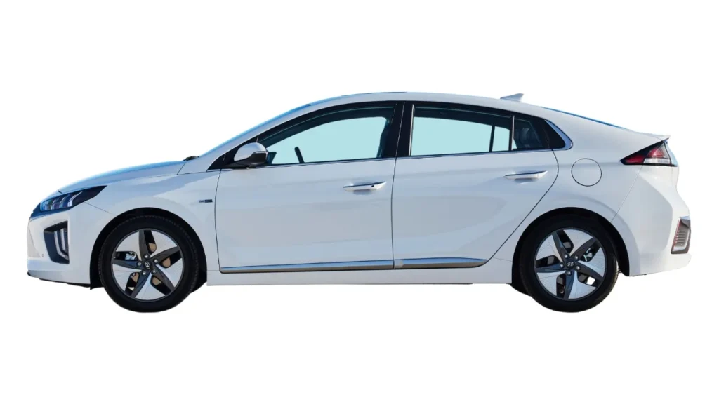 Hyundai IONIQ 5 SIGNATURE (Elétrico) — Ilustração