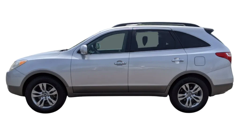 Hyundai VERACRUZ GLS 3.8 4WD Aut. — Ilustração
