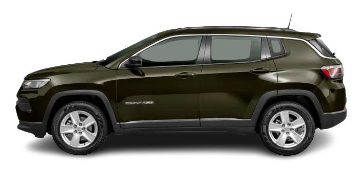 Jeep COMPASS Blackhawk Hurricane 2.0 4x4 TB Aut. — Ilustração