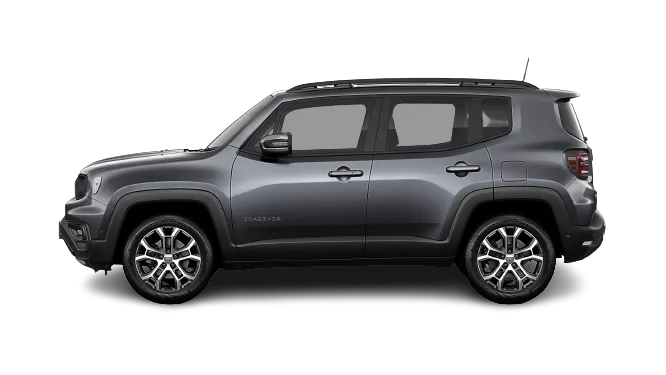 Jeep Renegade SAHARA T270 1.3 Turbo 4x2 Aut. — Ilustração
