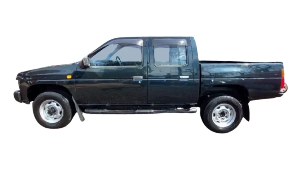 Nissan AX 6.5D Turbo Diesel — Ilustração