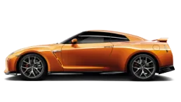 Nissan GT-R 3.8 V6 BiTurbo Aut. — Ilustração
