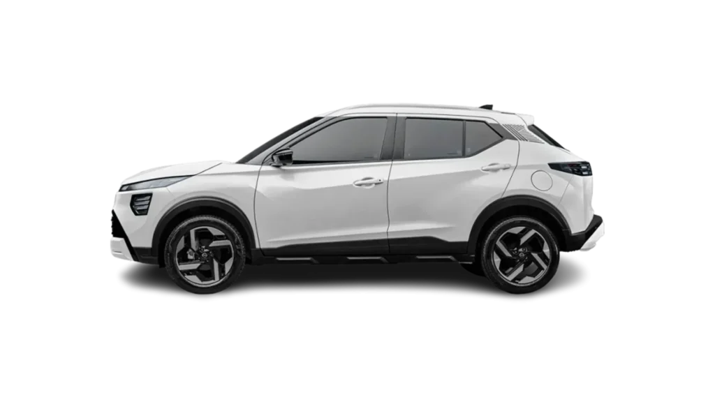 Nissan Kait Sense 1.6 16v Aut. — Ilustração