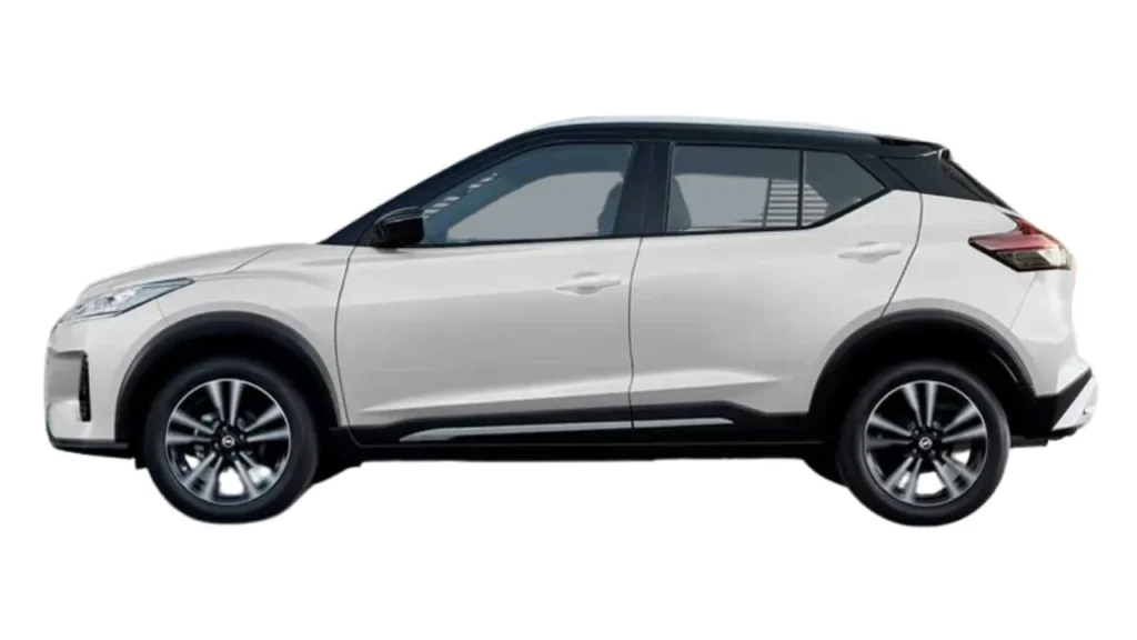 Nissan KICKS XPlay 1.6 16V Flex Aut. — Ilustração