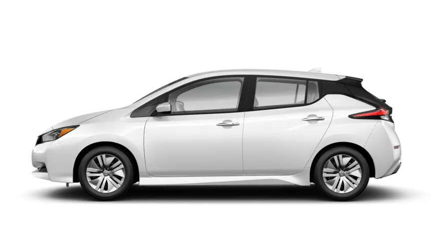 Nissan LEAF Aut. (Elétrico) — Ilustração