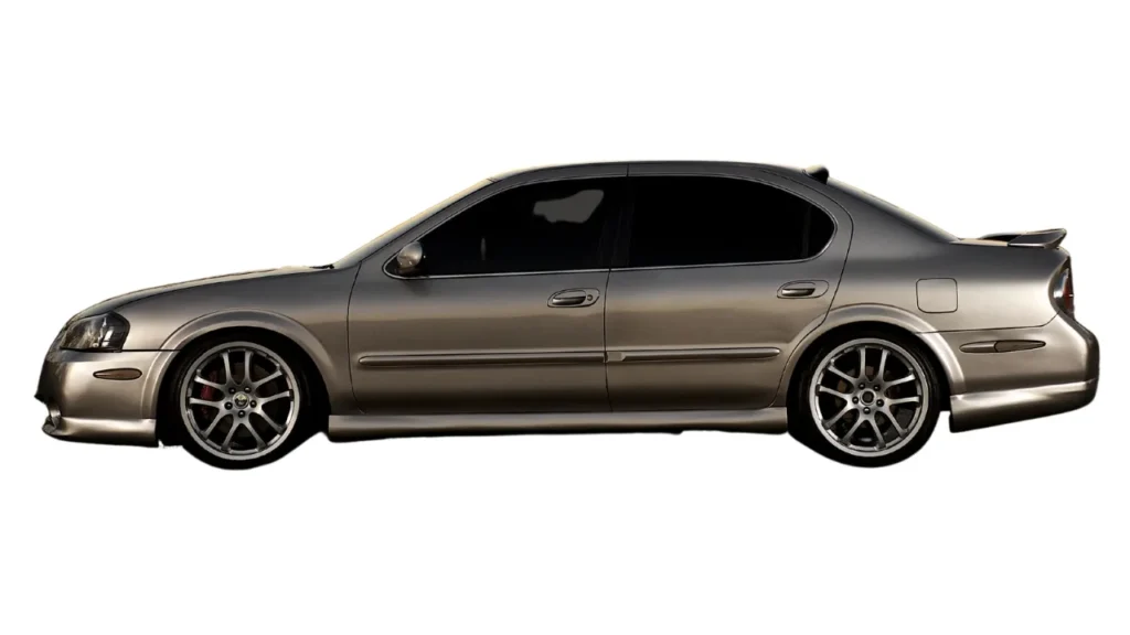 Nissan Maxima SE 3.0 V6 — Ilustração