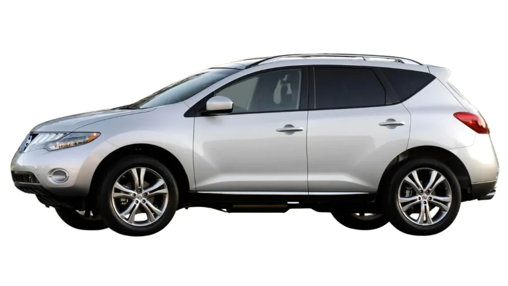 Nissan MURANO SE 3.5 V6 24V 231cv Aut — Ilustração