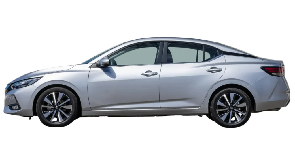 Nissan Sentra UNIQUE 2.0 Flex Fuel 16V Aut. — Ilustração