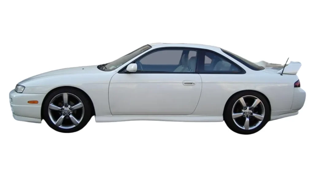 Nissan SX 240 2.4 — Ilustração