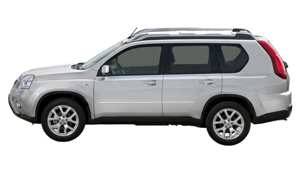 Nissan X-TRAIL SE 2.0 16V 138cv Aut. — Ilustração