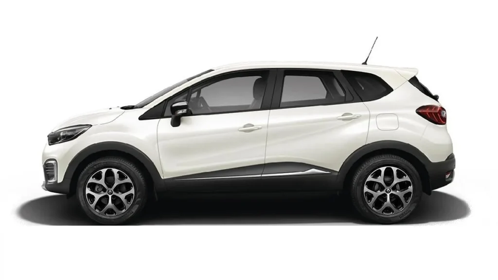 Renault CAPTUR Zen 1.6 16V Flex 5p Mec. — Ilustração