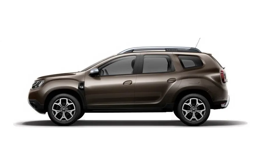 Renault DUSTER Zen 1.6 16V Flex Mec. — Ilustração