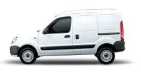Renault Express 1.6/ RL 1.6 — Ilustração