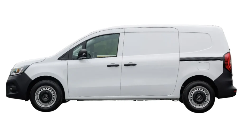 Renault Kangoo Z.E. Maxi Furgão (Elétrico) — Ilustração