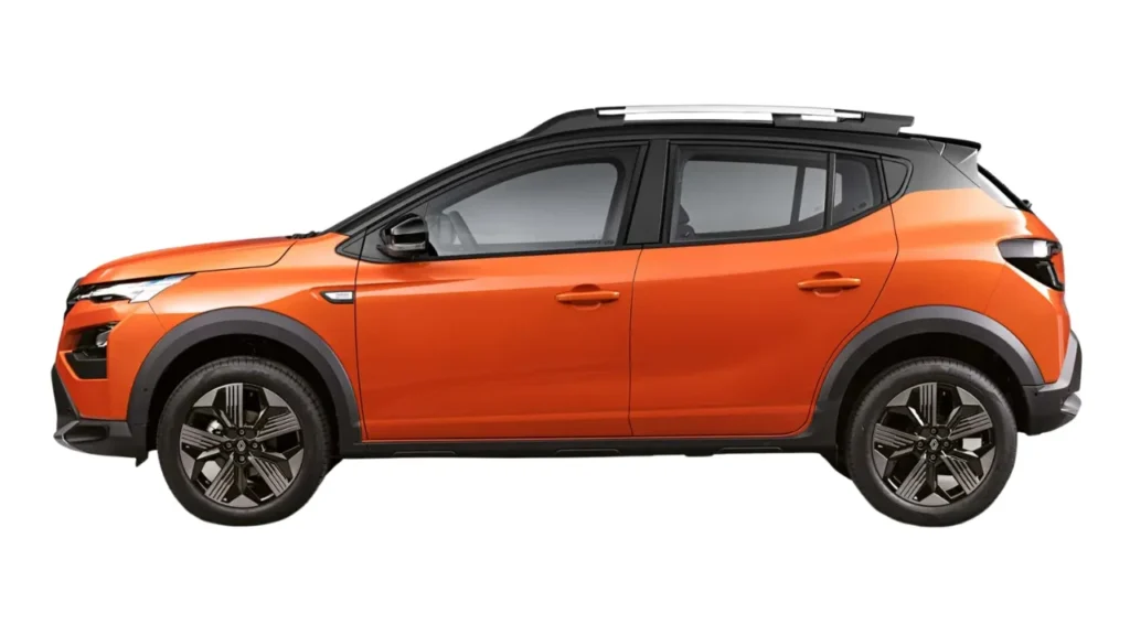 Renault Kardian Techno Flex 1.0 TB 12V 5p Aut. — Ilustração