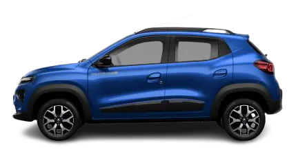 Renault KWID Zen 1.0 Flex 12V 5p Mec. — Ilustração