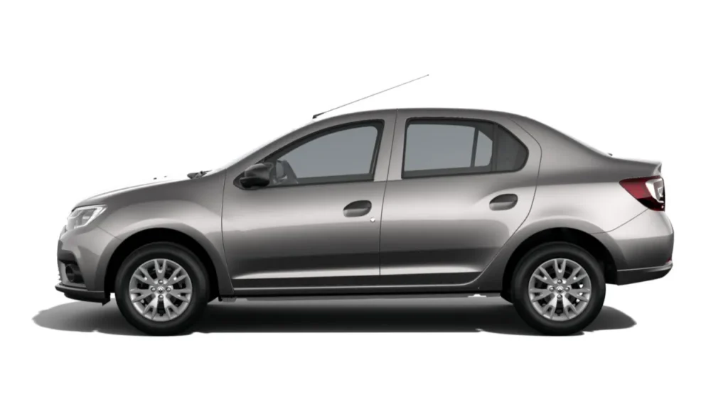 Renault LOGAN Zen Flex 1.6 16V 4p Mec. — Ilustração