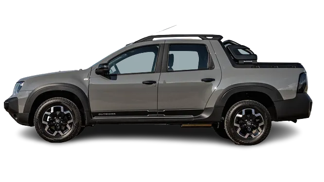 Renault OROCH Pro 1.6 Flex 16V Mec. — Ilustração