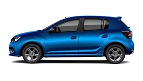 Renault SANDERO Zen Flex 1.6 16V 5p Mec. — Ilustração