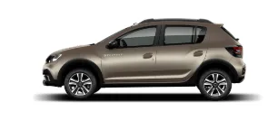 Renault STEPWAY Zen Flex 1.6 16V Mec. — Ilustração