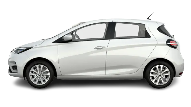 Renault ZOE Zen (Elétrico) — Ilustração